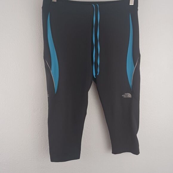 The north face flight series crop leggings size L - Picture 1 of 6